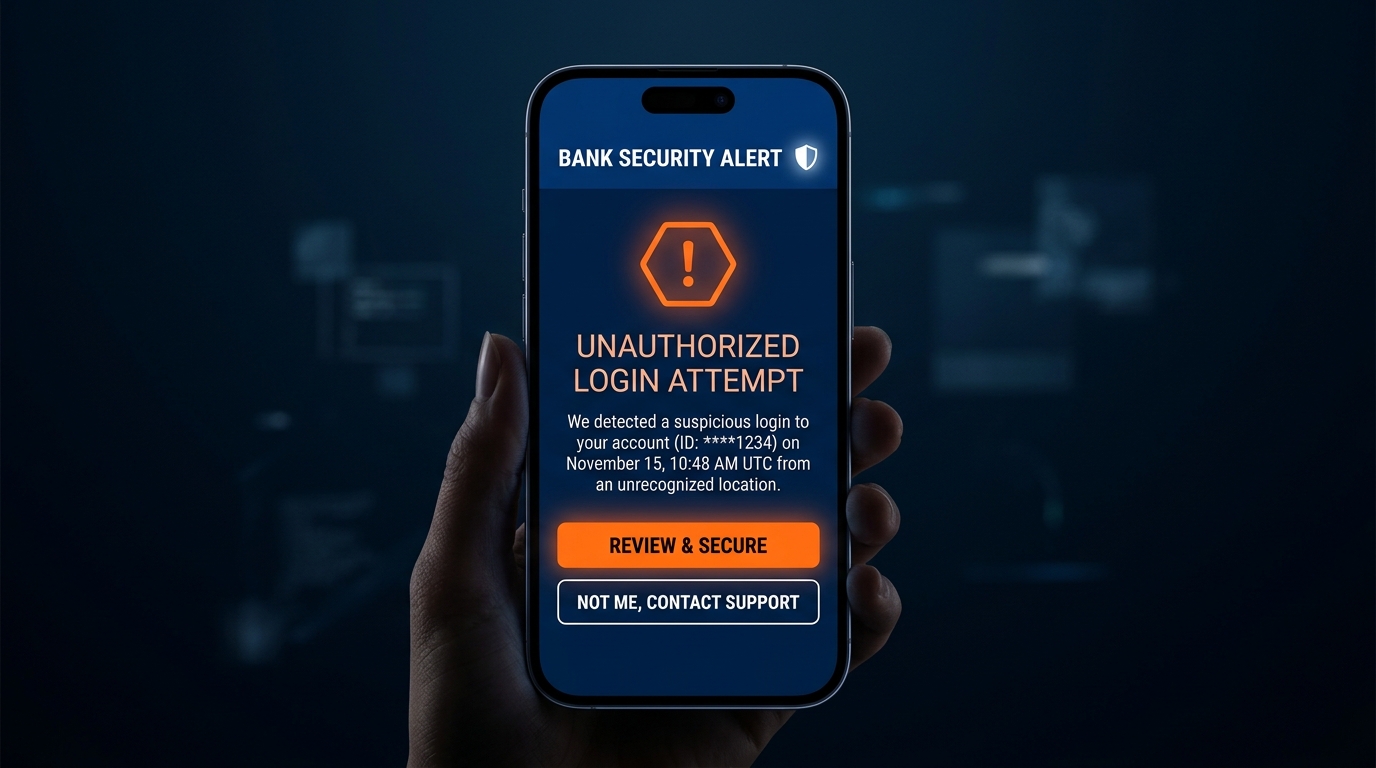 Fraudes online: cómo evitar que suplanten a tu banco y roben tus claves
